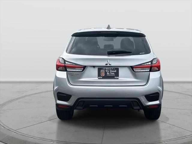 2026 Mitsubishi Outlander Sport 2.0 ES