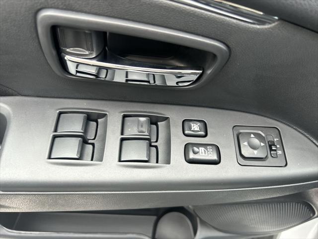 2026 Mitsubishi Outlander Sport 2.0 ES