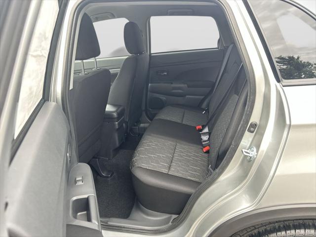 2026 Mitsubishi Outlander Sport 2.0 ES