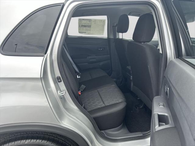 2026 Mitsubishi Outlander Sport 2.0 ES