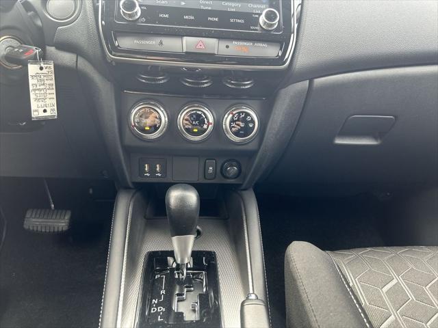 2026 Mitsubishi Outlander Sport 2.0 ES