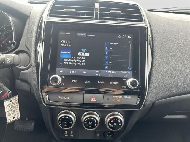 2026 Mitsubishi Outlander Sport 2.0 ES