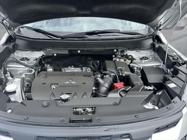 2026 Mitsubishi Outlander Sport 2.0 ES