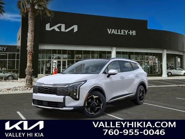 2026 Kia Sportage EX for sale in Victorville, CA