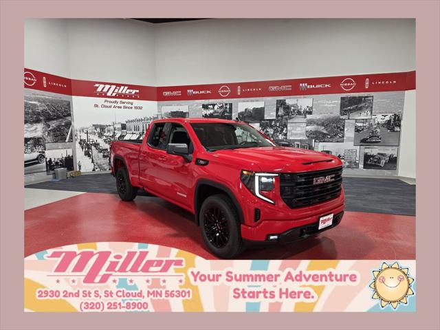 2026 GMC Sierra 1500 Double Cab, Standard Bed, Elevation, 4WD for sale in Saint Cloud, MN