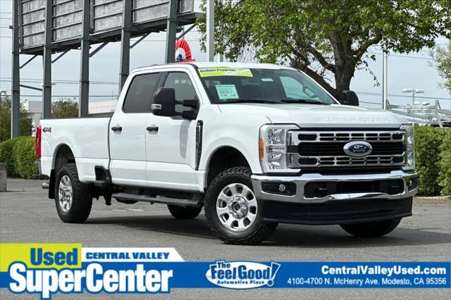 2023 Ford F-250 XLT for sale in Modesto, CA