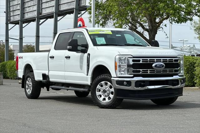 2023 Ford F-250 XLT