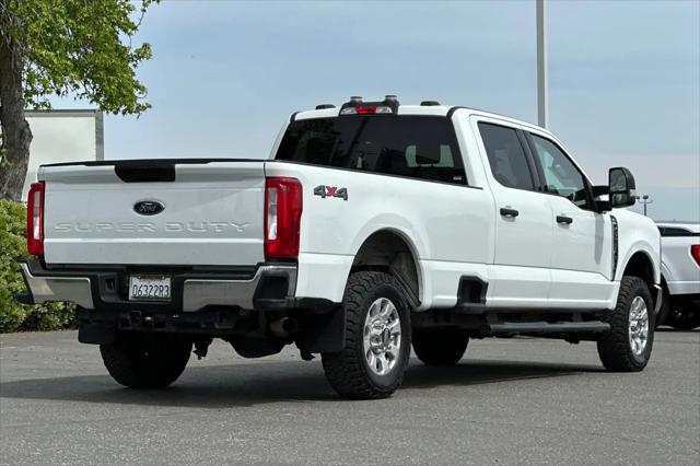 2023 Ford F-250 XLT