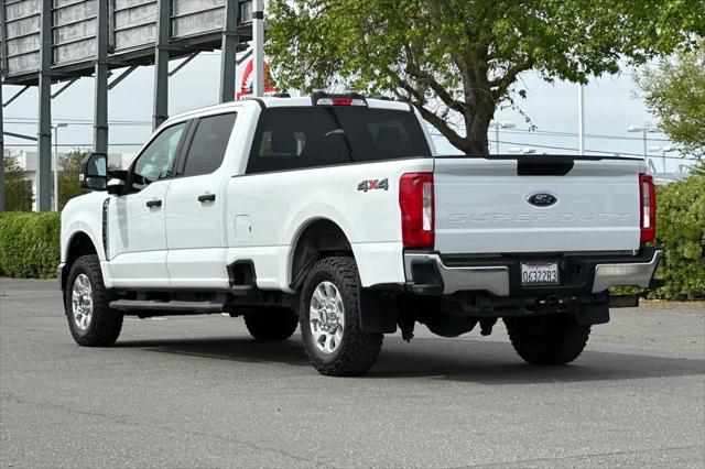 2023 Ford F-250 XLT