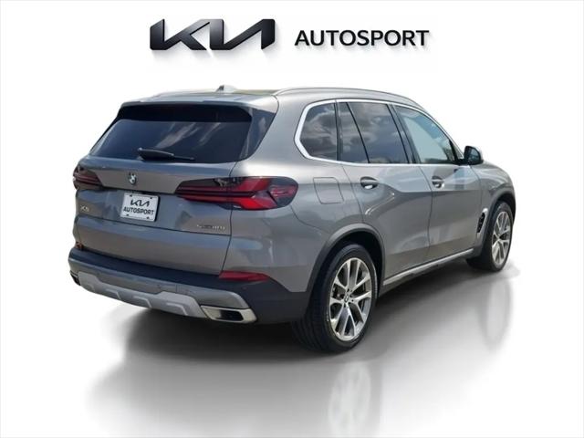 2024 BMW X5 sDrive40i