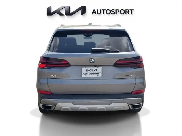 2024 BMW X5 sDrive40i