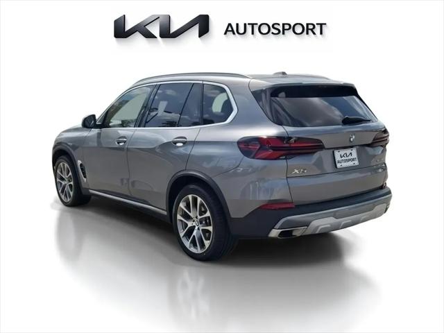 2024 BMW X5 sDrive40i