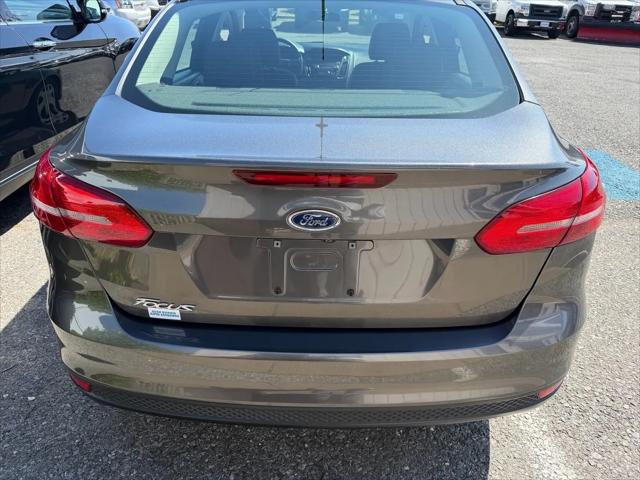 2017 Ford Focus S