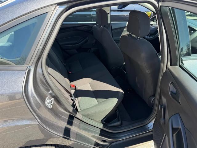 2017 Ford Focus S
