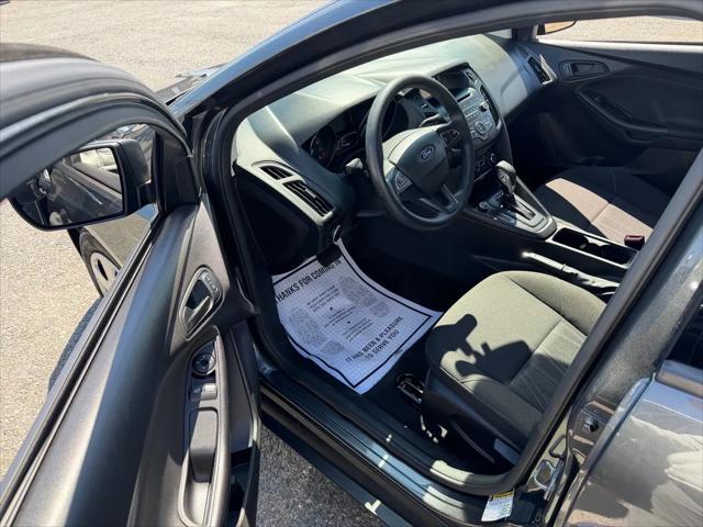2017 Ford Focus S