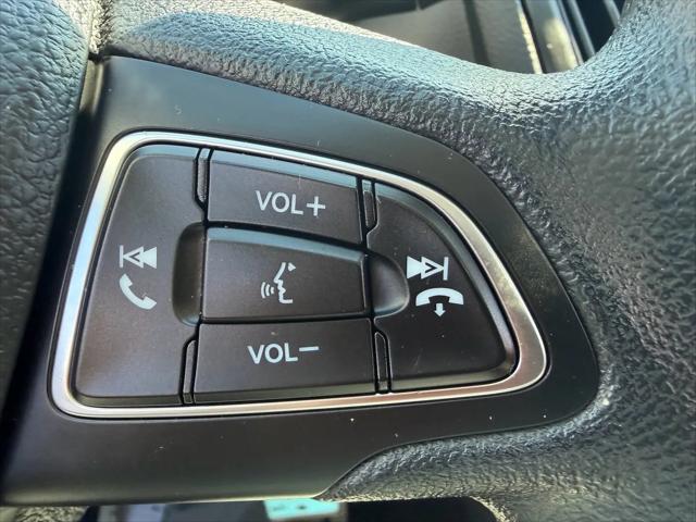 2017 Ford Focus S