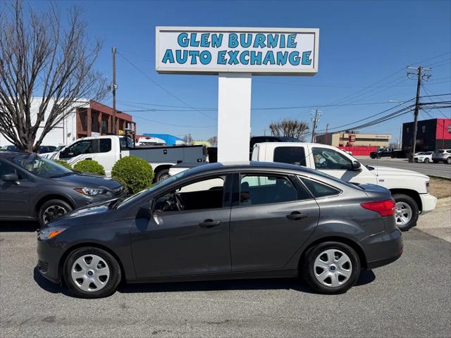 2017 Ford Focus S for sale in Glen Burnie, MD