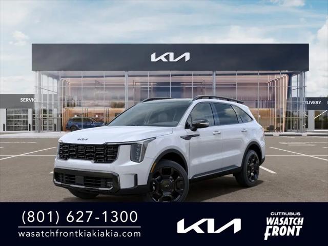2026 Kia Sorento X-Line EX for sale in Ogden, UT