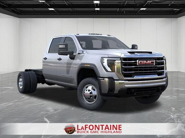 2026 GMC Sierra 3500HD Pro for sale in Highland, MI