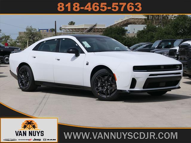 2026 Dodge Charger Scat Pack 4-Door AWD for sale in Van Nuys, CA