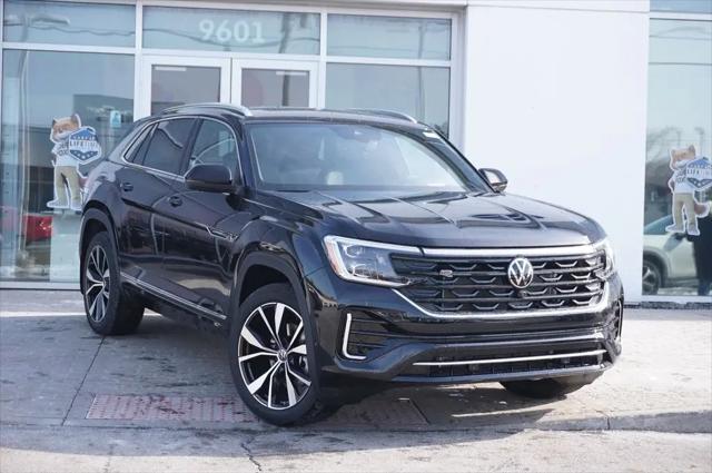 2026 Volkswagen Atlas Cross Sport SEL Premium R-Line