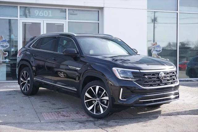 2026 Volkswagen Atlas Cross Sport SEL Premium R-Line