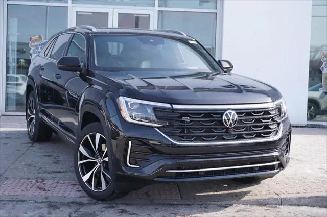 2026 Volkswagen Atlas Cross Sport SEL Premium R-Line