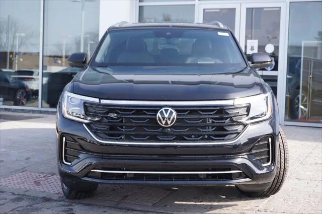 2026 Volkswagen Atlas Cross Sport SEL Premium R-Line