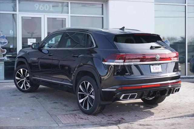 2026 Volkswagen Atlas Cross Sport SEL Premium R-Line