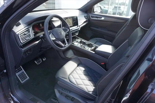 2026 Volkswagen Atlas Cross Sport SEL Premium R-Line