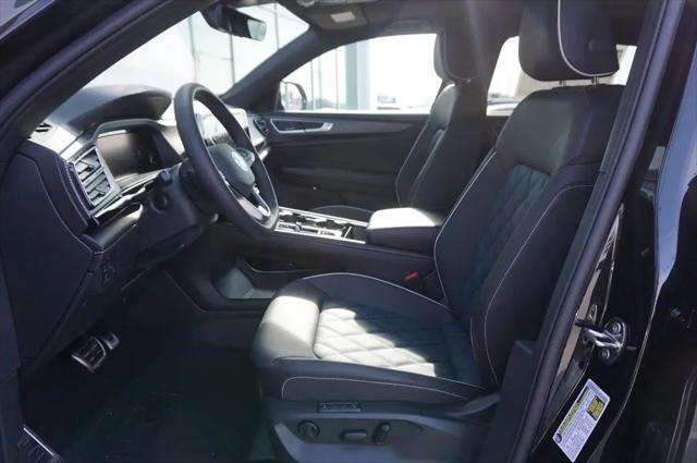 2026 Volkswagen Atlas Cross Sport SEL Premium R-Line