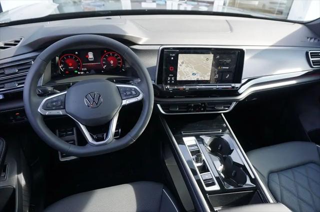 2026 Volkswagen Atlas Cross Sport SEL Premium R-Line