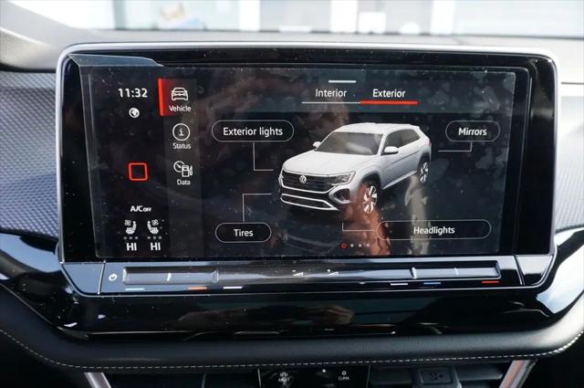 2026 Volkswagen Atlas Cross Sport SEL Premium R-Line