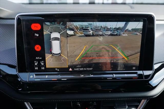 2026 Volkswagen Atlas Cross Sport SEL Premium R-Line