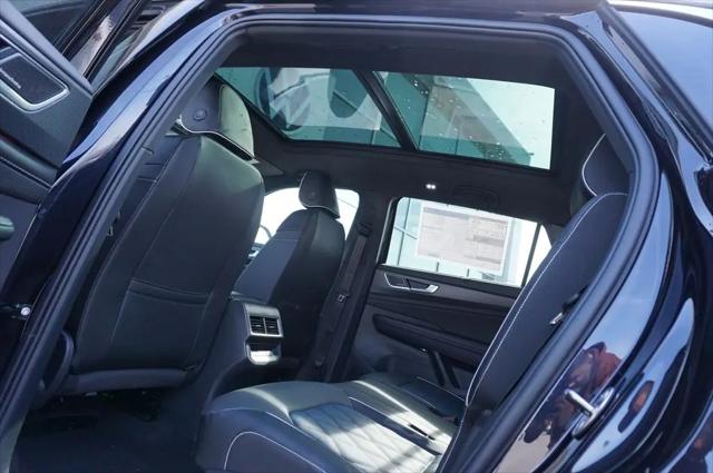 2026 Volkswagen Atlas Cross Sport SEL Premium R-Line