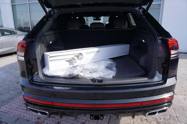 2026 Volkswagen Atlas Cross Sport SEL Premium R-Line