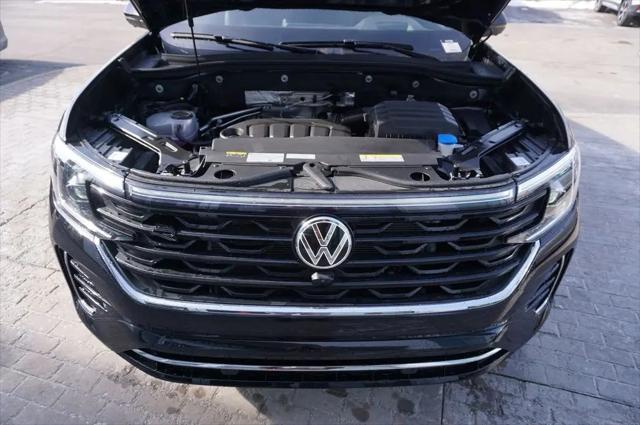 2026 Volkswagen Atlas Cross Sport SEL Premium R-Line