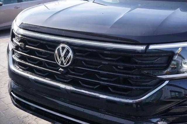 2026 Volkswagen Atlas Cross Sport SEL Premium R-Line