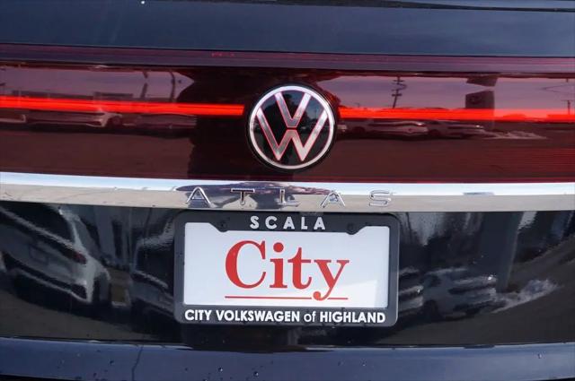2026 Volkswagen Atlas Cross Sport SEL Premium R-Line