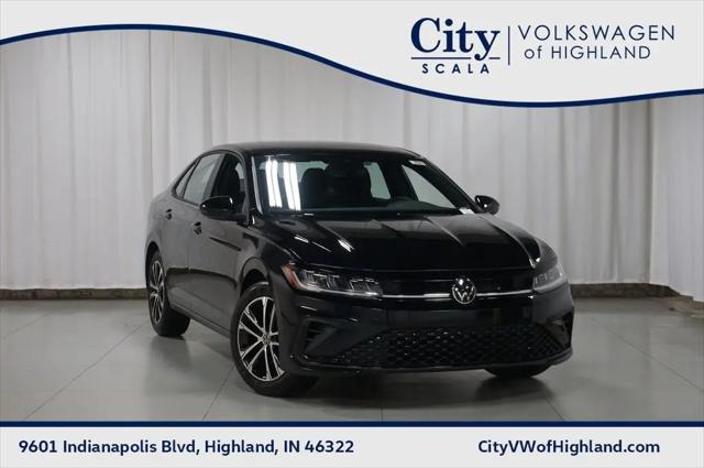 2026 Volkswagen Jetta Sport for sale in Highland, IN