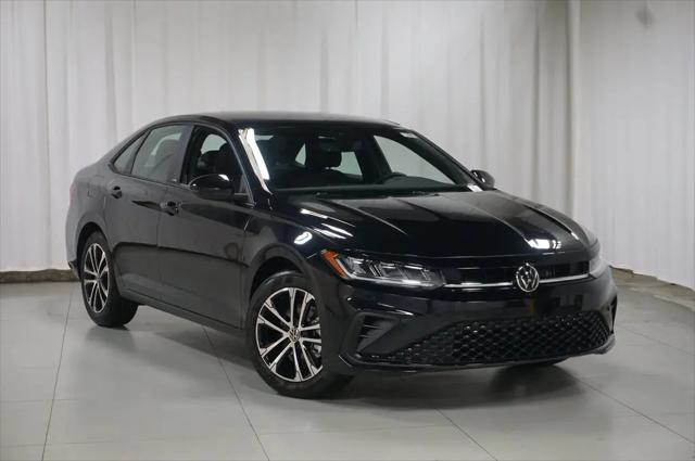 2026 Volkswagen Jetta Sport