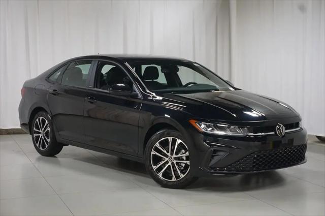 2026 Volkswagen Jetta Sport