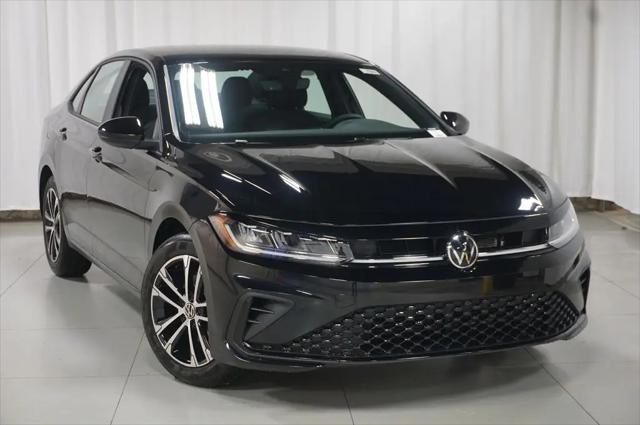 2026 Volkswagen Jetta Sport
