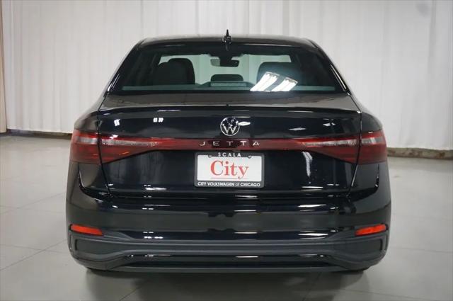 2026 Volkswagen Jetta Sport