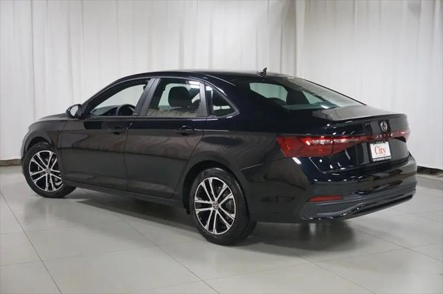 2026 Volkswagen Jetta Sport