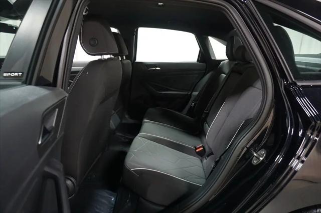 2026 Volkswagen Jetta Sport