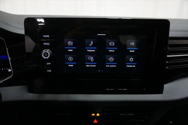 2026 Volkswagen Jetta Sport
