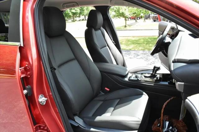 2025 Mazda CX-30 2.5 S Select Sport