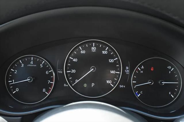 2025 Mazda CX-30 2.5 S Select Sport