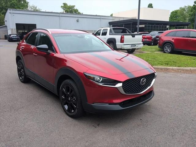 2025 Mazda CX-30 2.5 S Select Sport